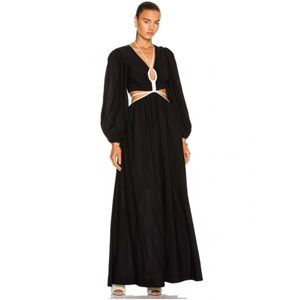 SIMKHAI - TIERNEIGH MAXI DRESS